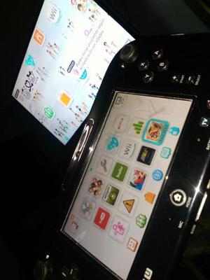 Consola Nintendo Wii U Con Juegos