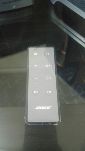 Control Remoto Bose Sounddock