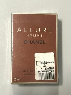 Fragancia Chanel Allure Homme S/.230