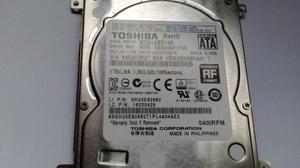 Hdd 1tb Toshiba Para Laptop