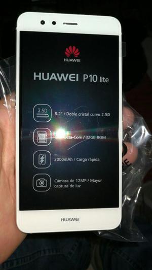 Huawei P10 Lite Duos 4glte 32gb Cambios