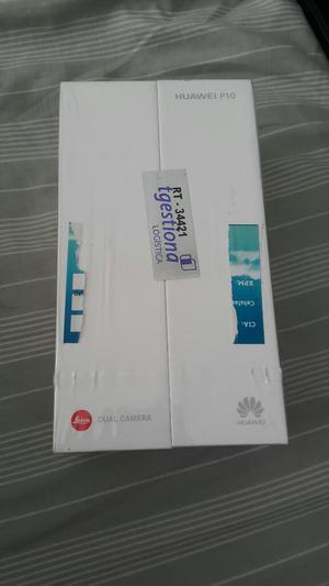 Huawei P10 Sellado