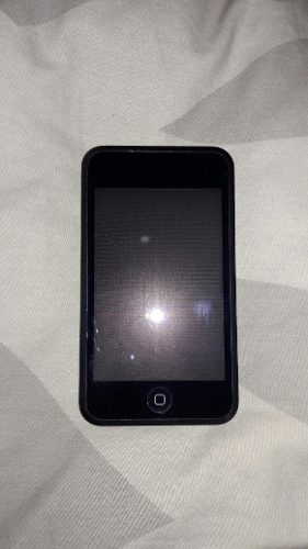 Ipod Touch 8gb Negro