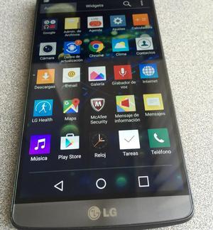 LG G3 D855P 5.5 Pulg. 4G IMEI Original Libre de operador.