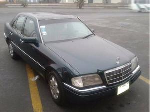 Mercedes Benz C - Full Equipo