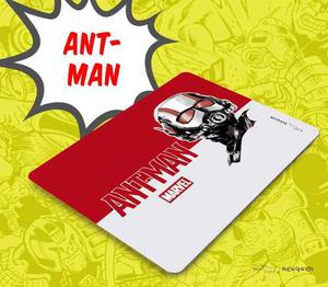 Mouse Pad Ant Man Spider Man Deadpool Marvel