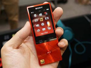 Mp4 Sony Nw A25 Walkman Hi-res Audio