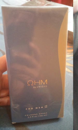 Oferta Perfume Ohm Sellado
