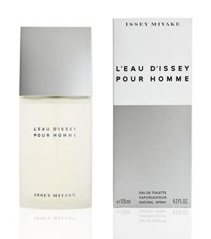 Perfume Issey Miyake L'Eau d Issey 125ml Incluye Delivery en