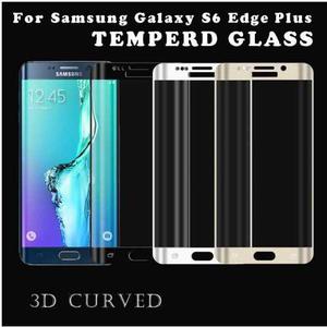 Protector Vidrio Templado Samsung Note 4 Edge Plus Exclusivo