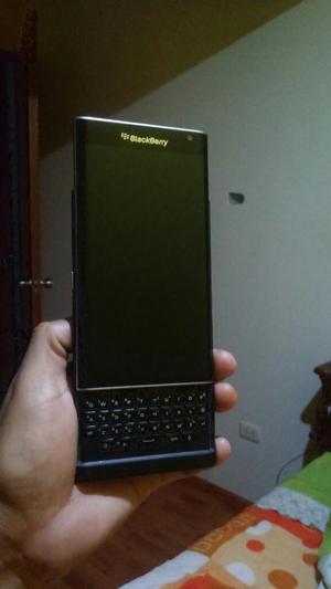Remató Mi Blackberry Priv Acepto Cambios