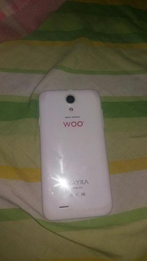 Remato Cel Android Marca Woo
