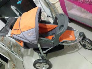 Remato Coche Baby Kits Naranja