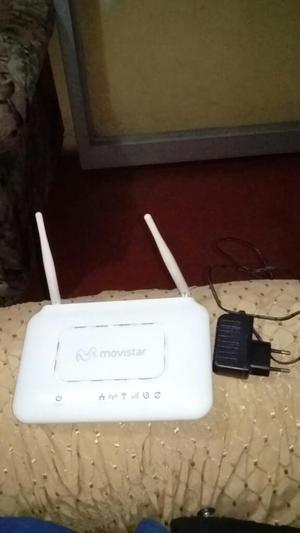 Router con Wi Fi
