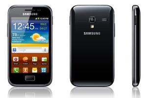 Samsung GTSL Black