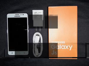 Samsung Galaxy J5 Color blanco