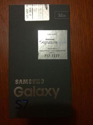 Samsung Galaxy S7 Nuevo