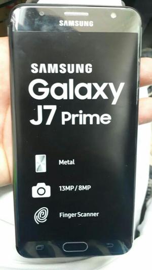 Samsung J7 Prime 32gb Nuevo Cambio