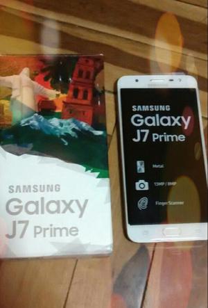 Sansung J7 Prime 32 Gb Nuevo en Caja