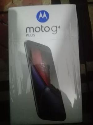 Se Vende Motorola G4 Plus Nuevo Y Libre