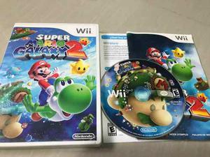 Super Mario Galaxy 2 Nintendo Wii Wii U