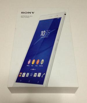 Tablet Sony Z3 Mas Funda Teclado Bluetoo