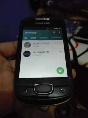 VENDO MI SAMSUNG GALAXY MINI