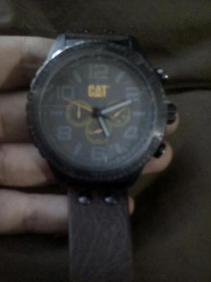 Vendo Reloj Cat Original