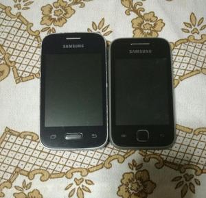 Vendo Samsung Gakaxy Pocket 2 Y Young