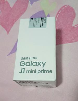 Vendo Sansung J1 Mini Prime Black
