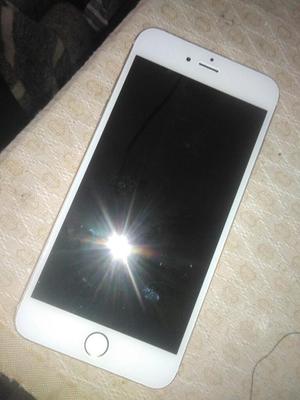 Vendo iPhone Plus 6 con Detalle