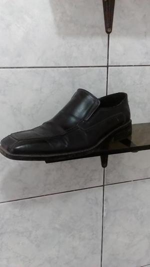 Zapato D Cuero Talla41