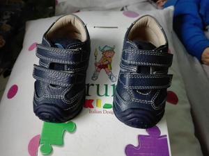 Zapatos de Cuero para Bebé