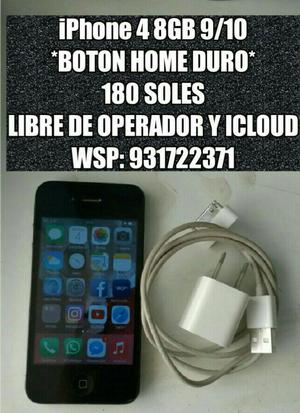 iPhone 4 8gb