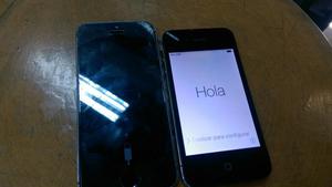 iPhone 4 Y 5s para Repuesto