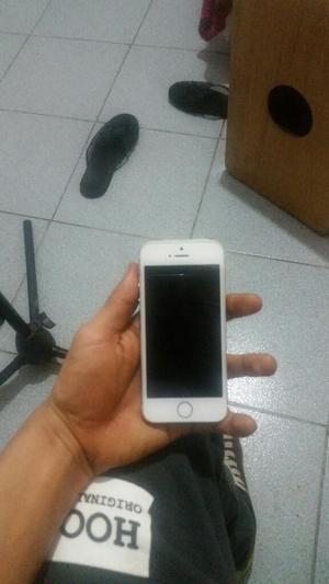 iPhone 5s 16gb Remato Uegente Nehociable