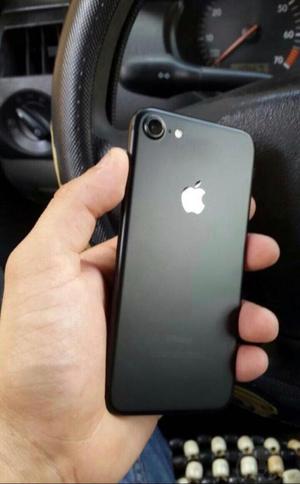 iPhone 7 Black Mate