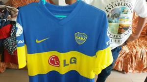 Camiseta Nike Boca Juniors Talla L Original T/