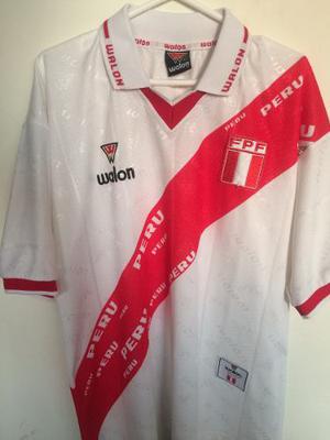 Camiseta Selección Peruana  Original Walon Talla M