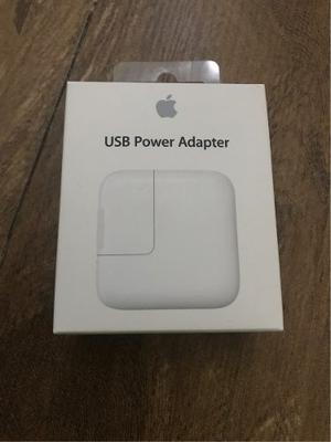 Cargador Ipad Iphone Original 100% Comprado En Eeuu