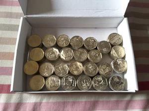 Coleccion Riqueza Y Orgullo Del Peru Vendo 26 Monedas Nuevas