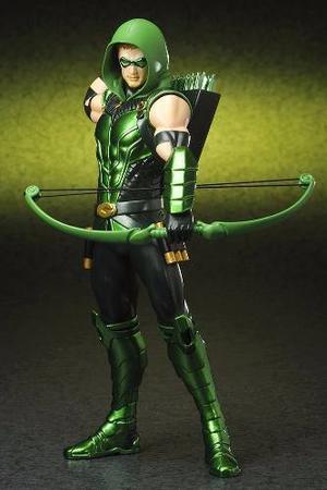Green Arrow Kotobukiya Dc Comics New 52