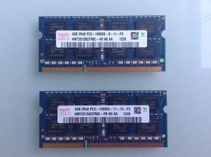 Memoria Ram Para Macbook 4 Gb