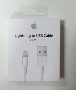 Oferta Inicial: Cable Usb Lightning Original Apple Iphone 6