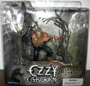 Ozzy Osbourne Bark At The Moon Figura Mc Farlane Toys