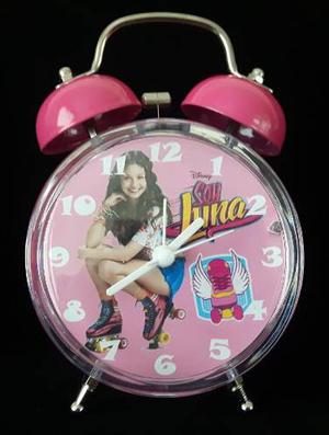Reloj Despertador Estilo Vintage Soy Luna