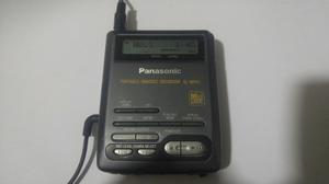 Reproductor Minidisc Panasonic Sl-mr10