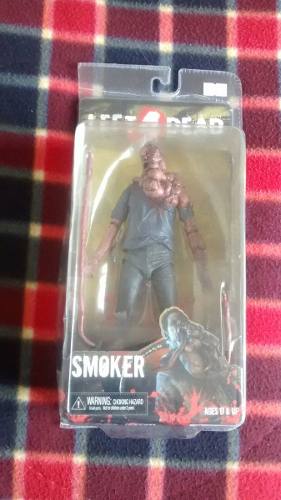 Smoker Left 4 Dead 2 Figura Sheva Alomar Resident 5 Neca