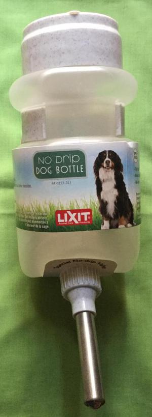 Vendo Bebedero de perro Lixit USA Nuevo