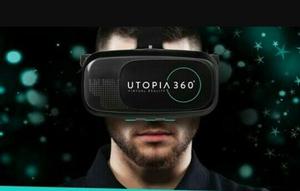 Virtual Reality 3d Headset